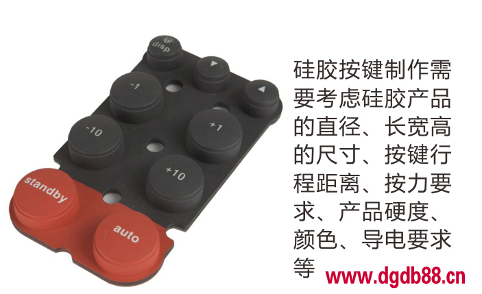 硅橡膠制品
