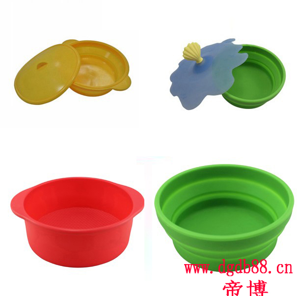 硅膠制品廠