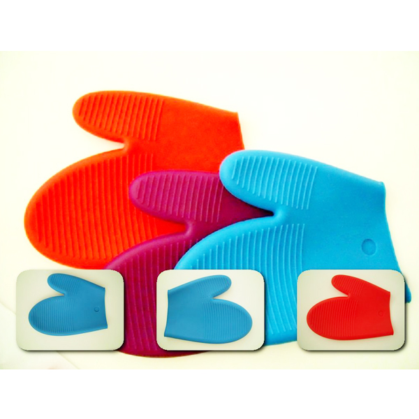 silicone glove
